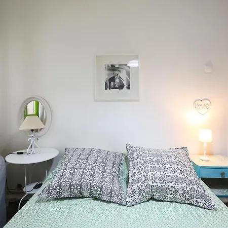 Cool Flat With Big Patio In Center Lisboa
