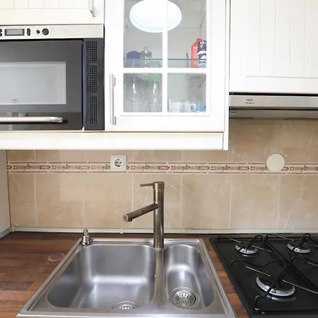 Apartamento Cool Flat With Big Patio In Center