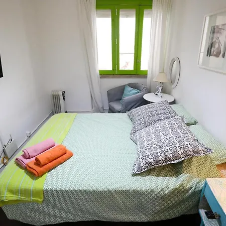 公寓 Cool Flat With Big Patio In Center Lisboa
