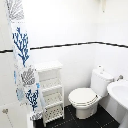 Апартаменти Cool Flat With Big Patio In Center *